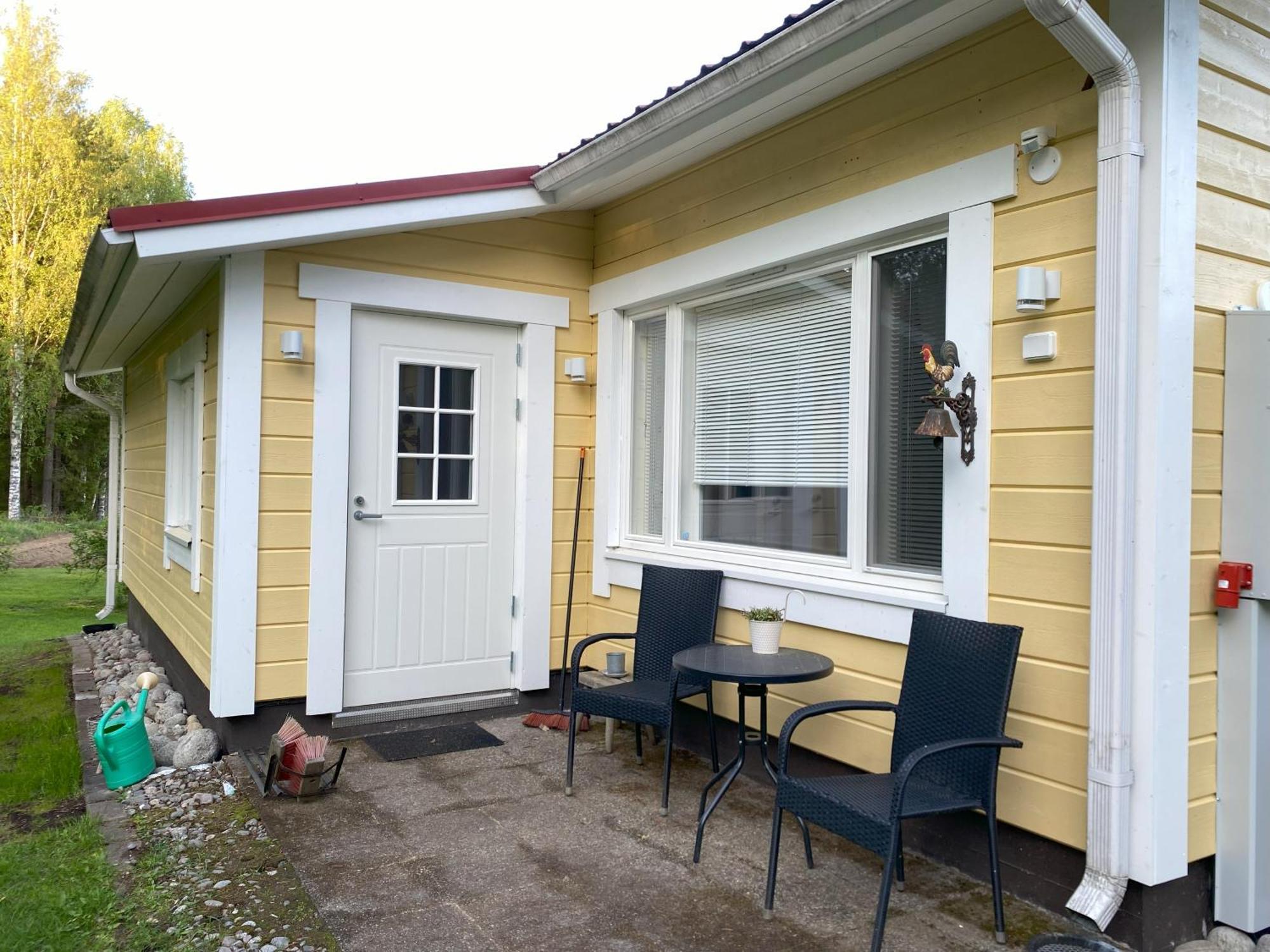 Mummon Moekki - Granny'S Cottage Suonenjoki Exterior photo